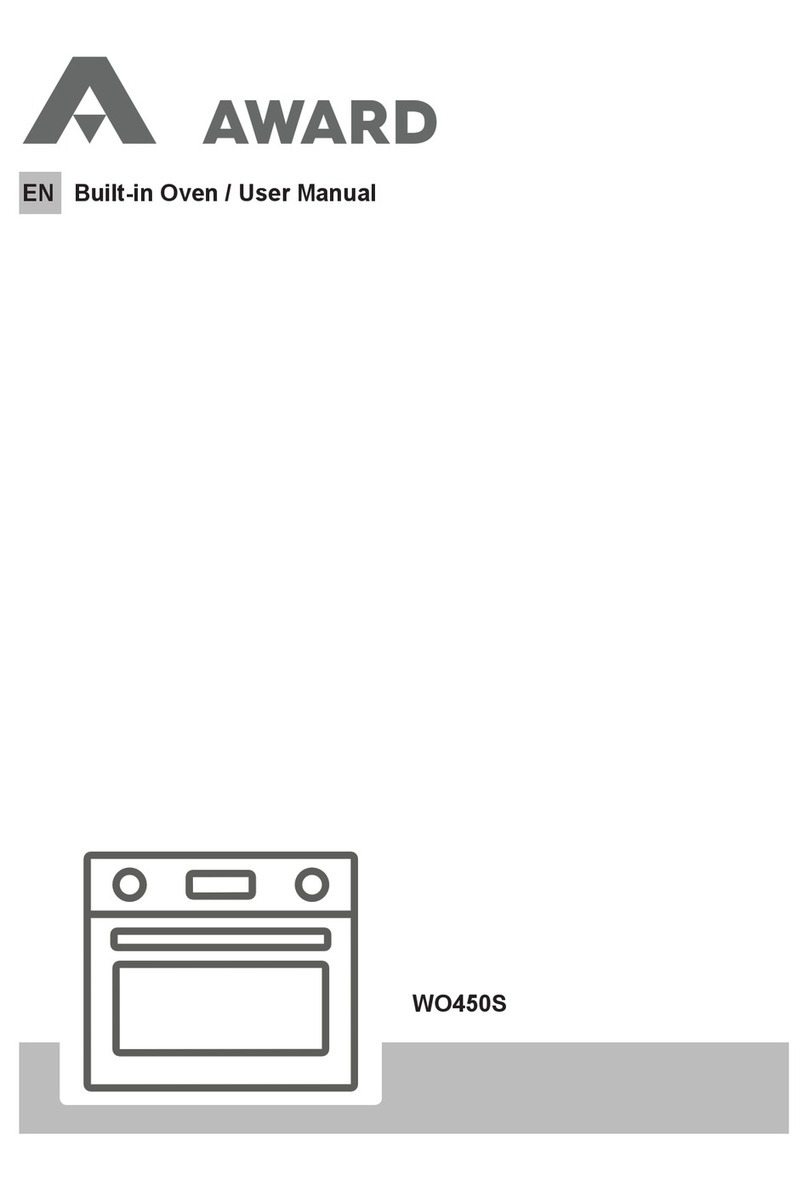 Award WO450S user manual