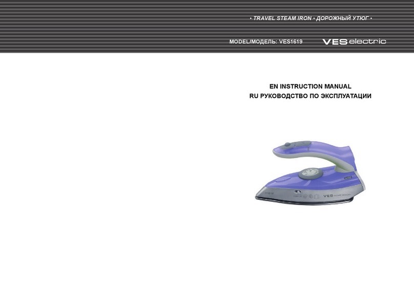 Ves Electric VES1619 User manual