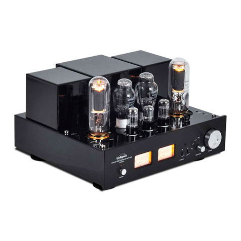 Line Magnetic LM-508IA manual