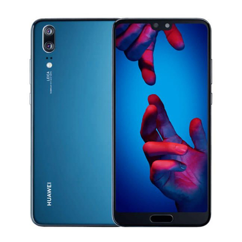 Huawei EML-L09 User manual