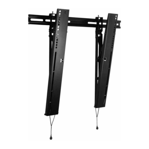 Omnimount NCLP120T User manual