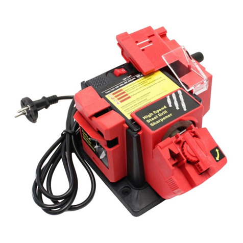 WilTec 51251 Operation manual