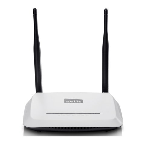 Netis WF2419E User manual