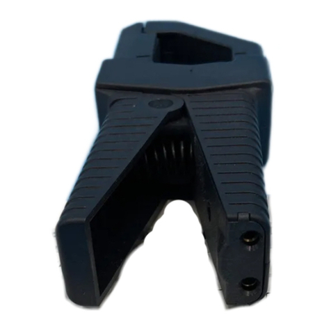 AEMC instruments MD303 user manual