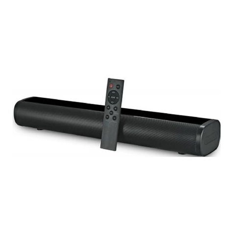 GOsingGO SB60S Quick start manual