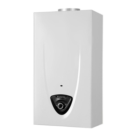 Ariston FAST EVO user manual