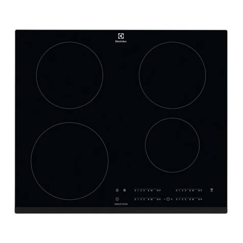 Electrolux LIT604 User manual