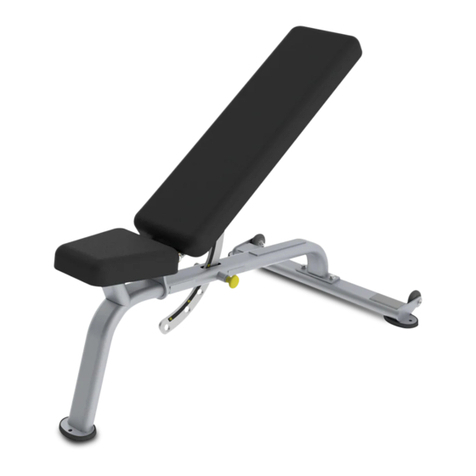 True Fitness FS-20 User manual