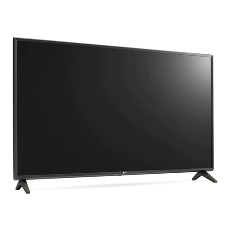 LG 32LT340C9UB Quick start guide