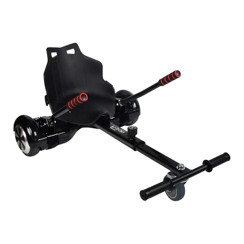 Hiboy HC01 User manual