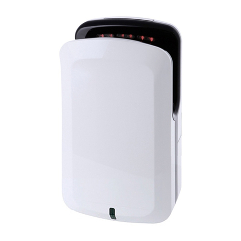 Java TH1500DB instruction manual