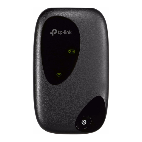 TP-Link M7010 user guide