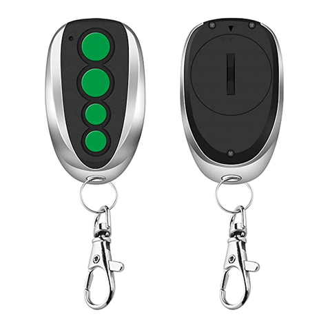 Topens M12 user manual