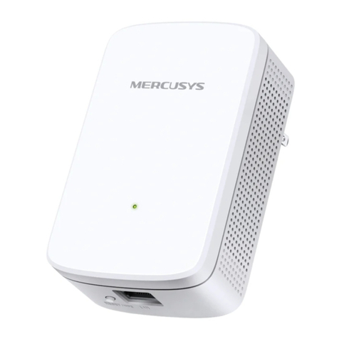Mercusys ME10 user guide