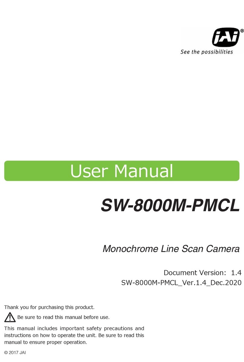 IAI SW-8000M-PMCL User manual