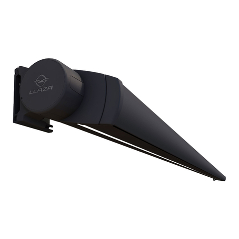 llaza SPLENBOX 300 installation manual