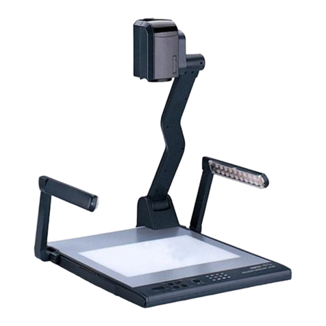 Qomo QView QD3300 manual