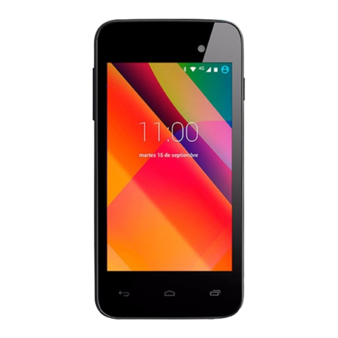 Noblex N401 user manual