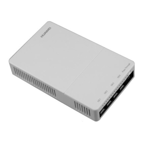 Huawei R250D-E Operating manual