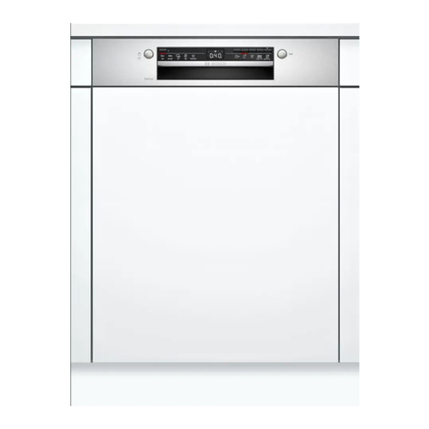 Bosch SMI2ITS33E User manual Bosch SMI2ITS33E User manual