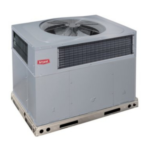 Carrier bryant 577C-C User manual