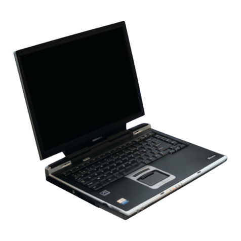 Toshiba TECRA S1 Series Replacement guide Toshiba TECRA S1 Series Replacement guide