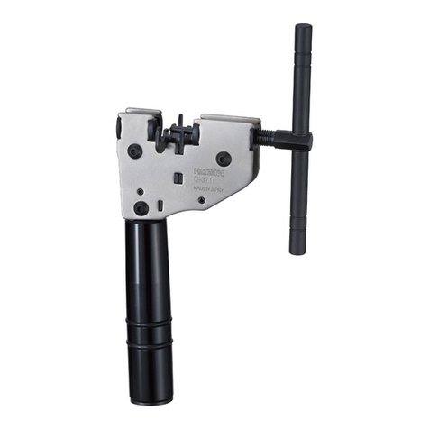 HOZAN C-371 User manual