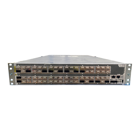 Juniper QFX10002-36Q quick start guide