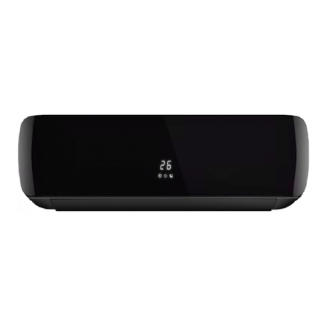 Hisense AS-07HR4SYDDEB5 User manual
