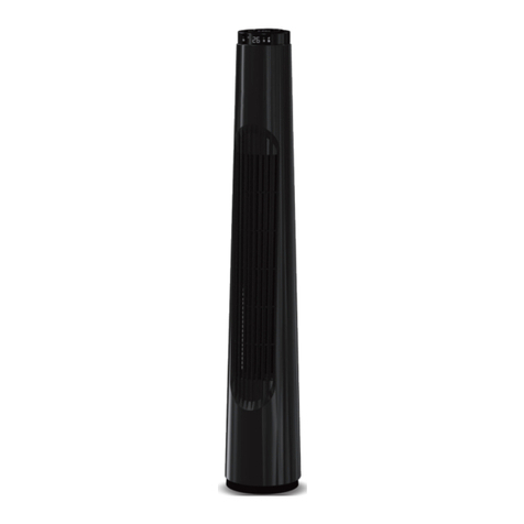 ARDES AR5T85R User manual