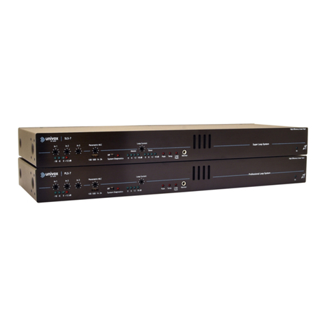 Edin Univox 7 Series installation guide