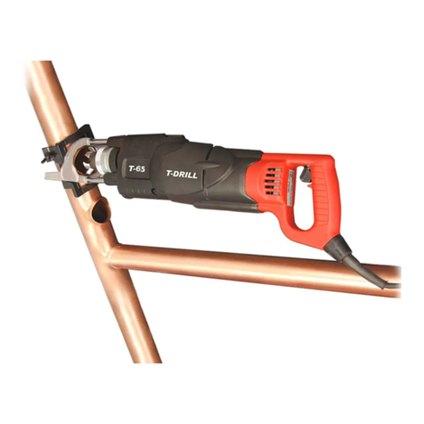 T-Drill T-65CU Guide
