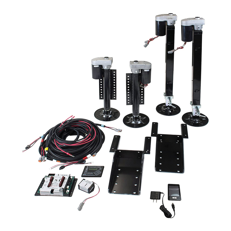 Lippert Components ground control 3.0 Guide Lippert Components ground control 3.0 Guide