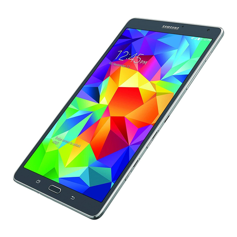 Samsung SM-T707A User manual