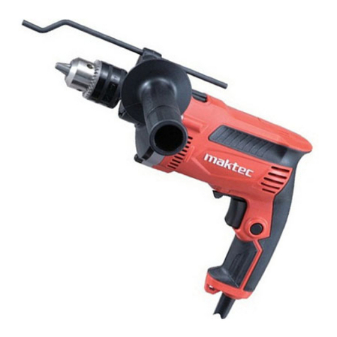 Makita maktec MT814 Manual