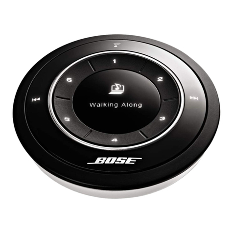 Bose SoundTouch quick start guide