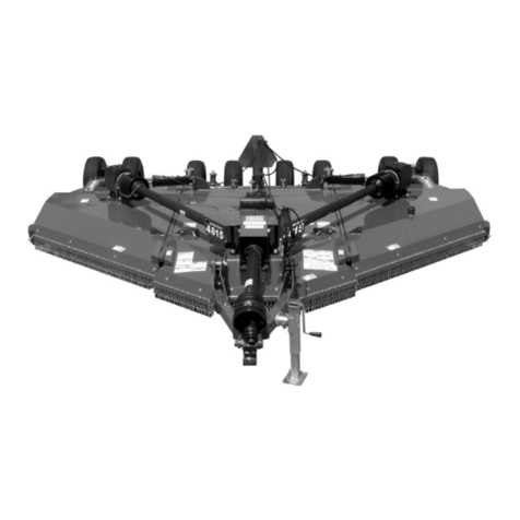 Bush Hog 4810RR1 User manual