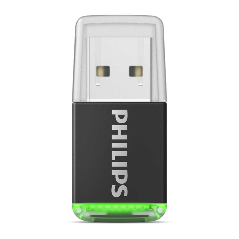 Philips AirBridge User manual