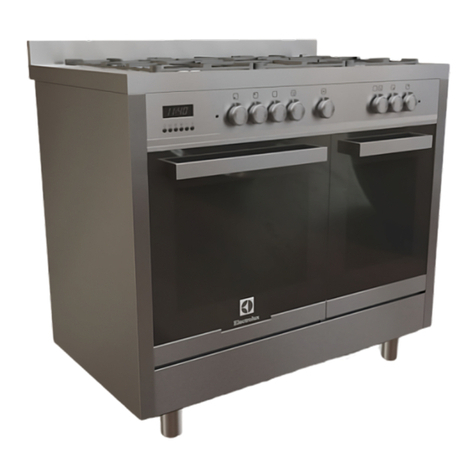 Electrolux EKK066AAOX Guide