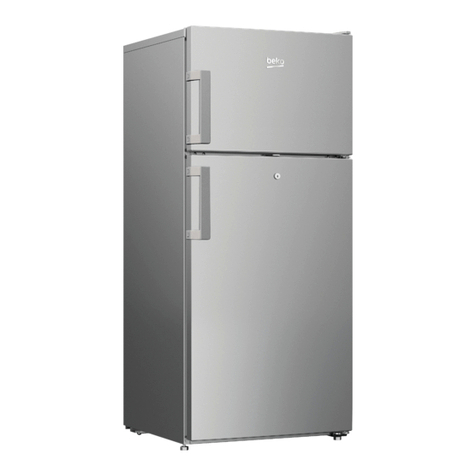 Beko RDE6192KL User manual
