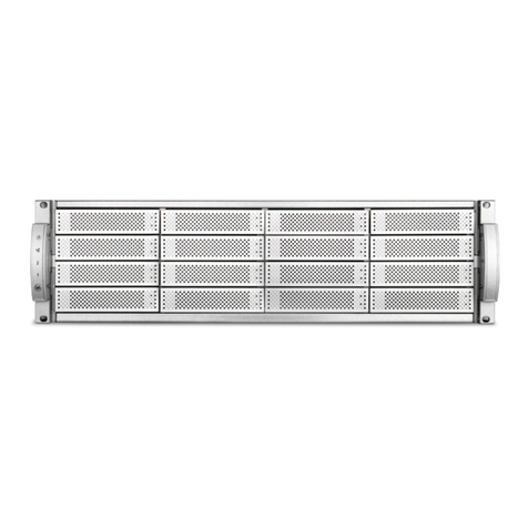 Accusys TShare A16T3-Share User manual