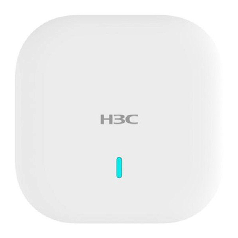 H3C WA6330 User manual