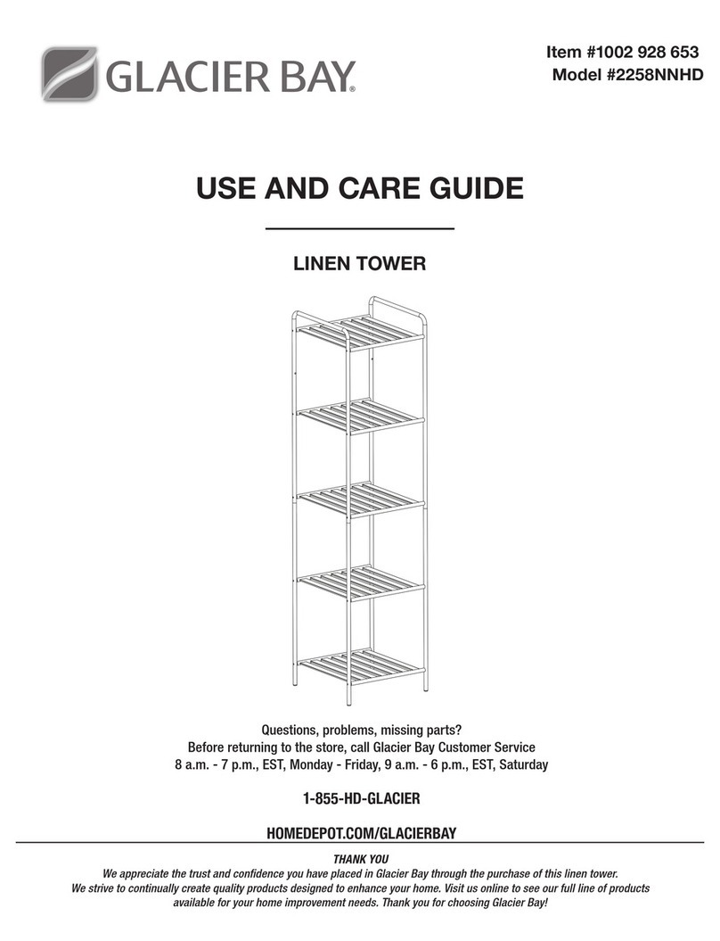 Baxton Studio 2258NNHD User manual Baxton Studio 2258NNHD User manual