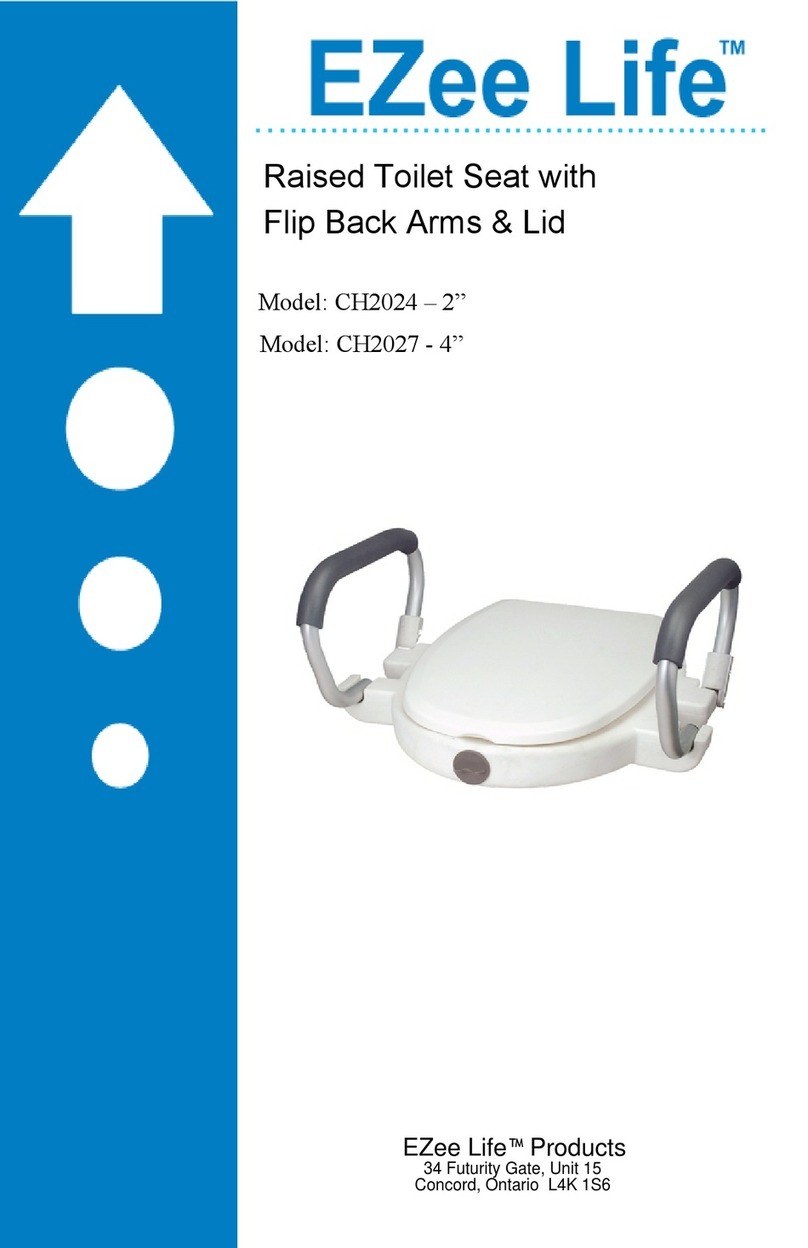 EZee Life CH2024-2 manual