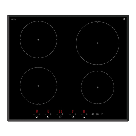 Inalto II65T User manual