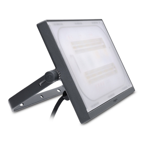 Philips SmartBright BVP173 User manual