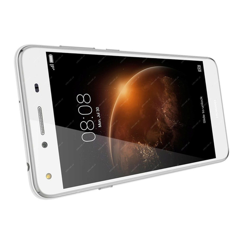 Huawei CUN-L33 User manual