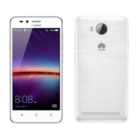 Huawei LUA-U23 User manual