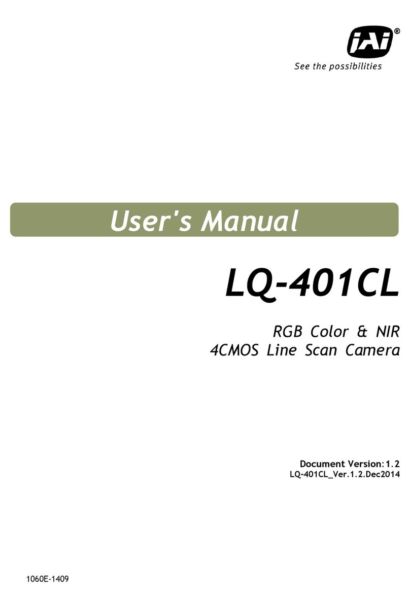 IAI LQ-401CL user manual