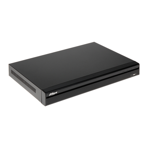 Dahua NVR4204-P-4KS2 User manual